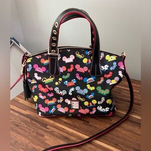 Dooney & Bourke for Disney Parks Magic Ears Hat Satchel